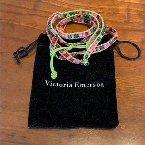 Victoria Emerson Wrap Bracelet